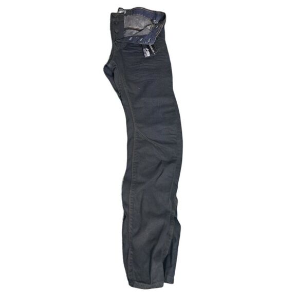 William Rast Men's Dirty Blue Button Flay Arc Denim Jeans Sz 30x34 - Picture 3 of 9